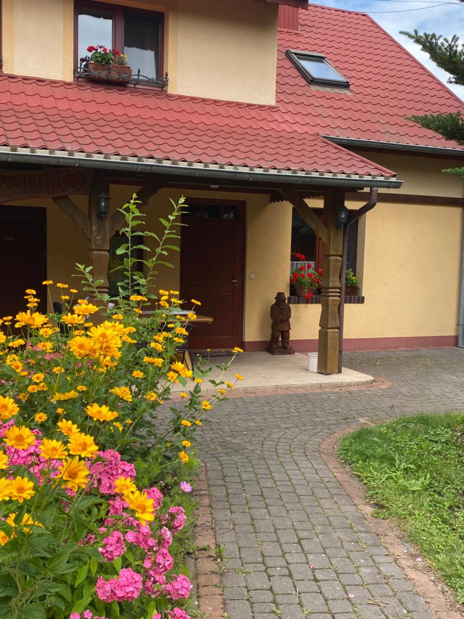 Villa Agroturystyka Pod Podkowa à Mrągowo Extérieur photo