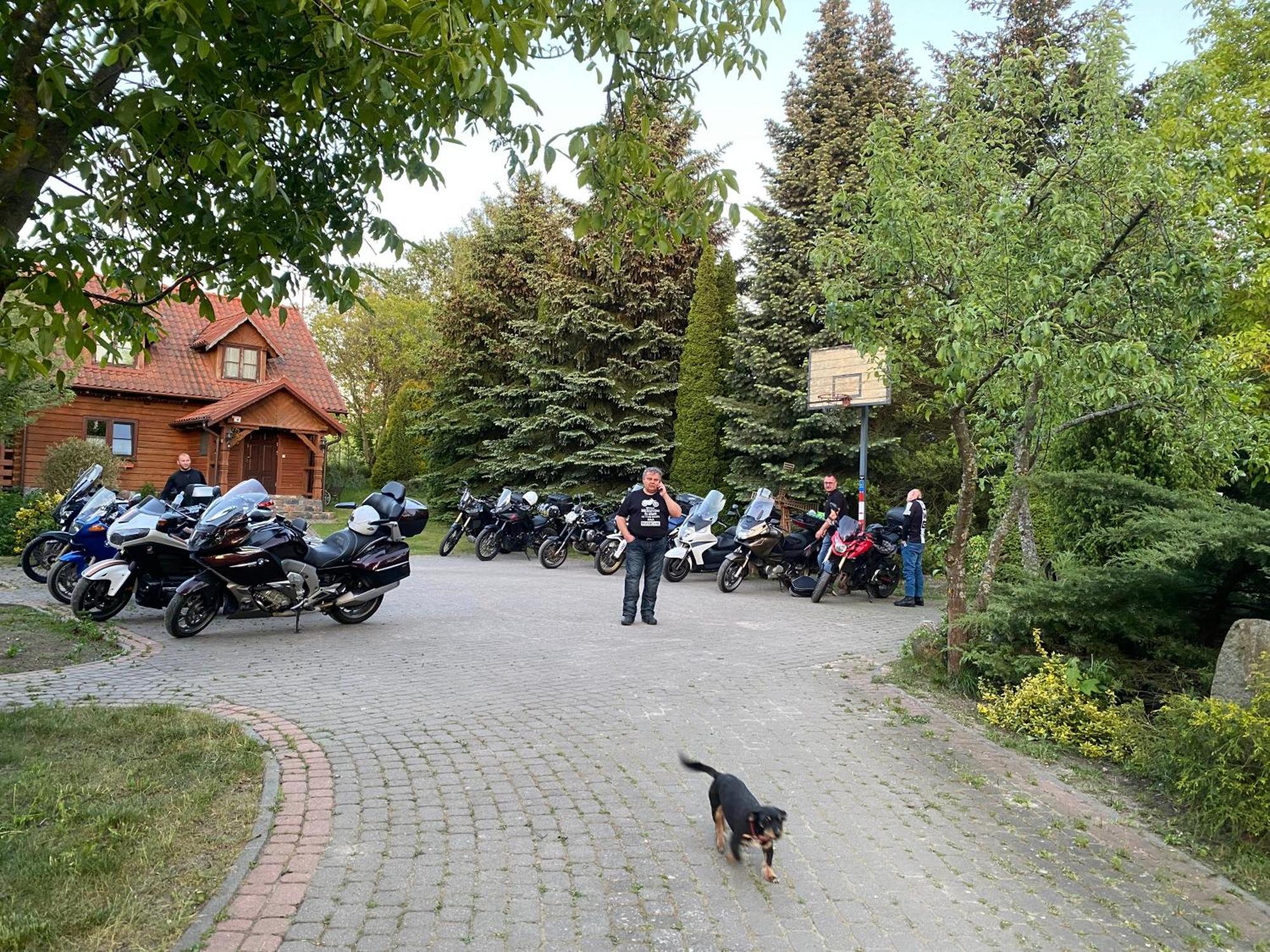 Villa Agroturystyka Pod Podkowa à Mrągowo Extérieur photo