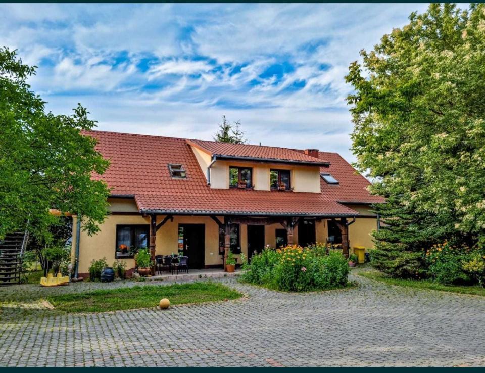 Villa Agroturystyka Pod Podkowa à Mrągowo Extérieur photo