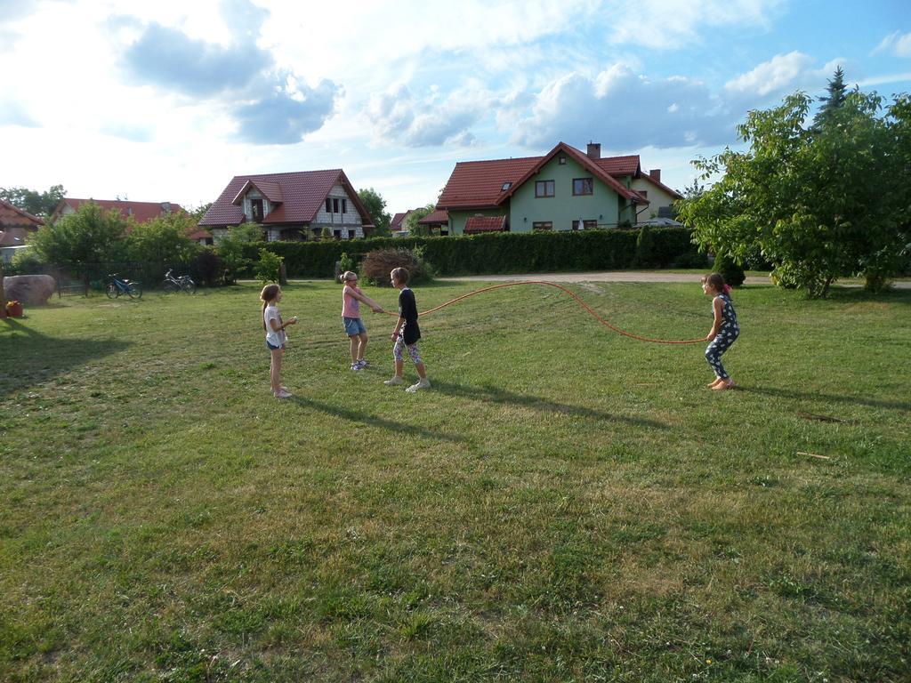 Villa Agroturystyka Pod Podkowa à Mrągowo Extérieur photo