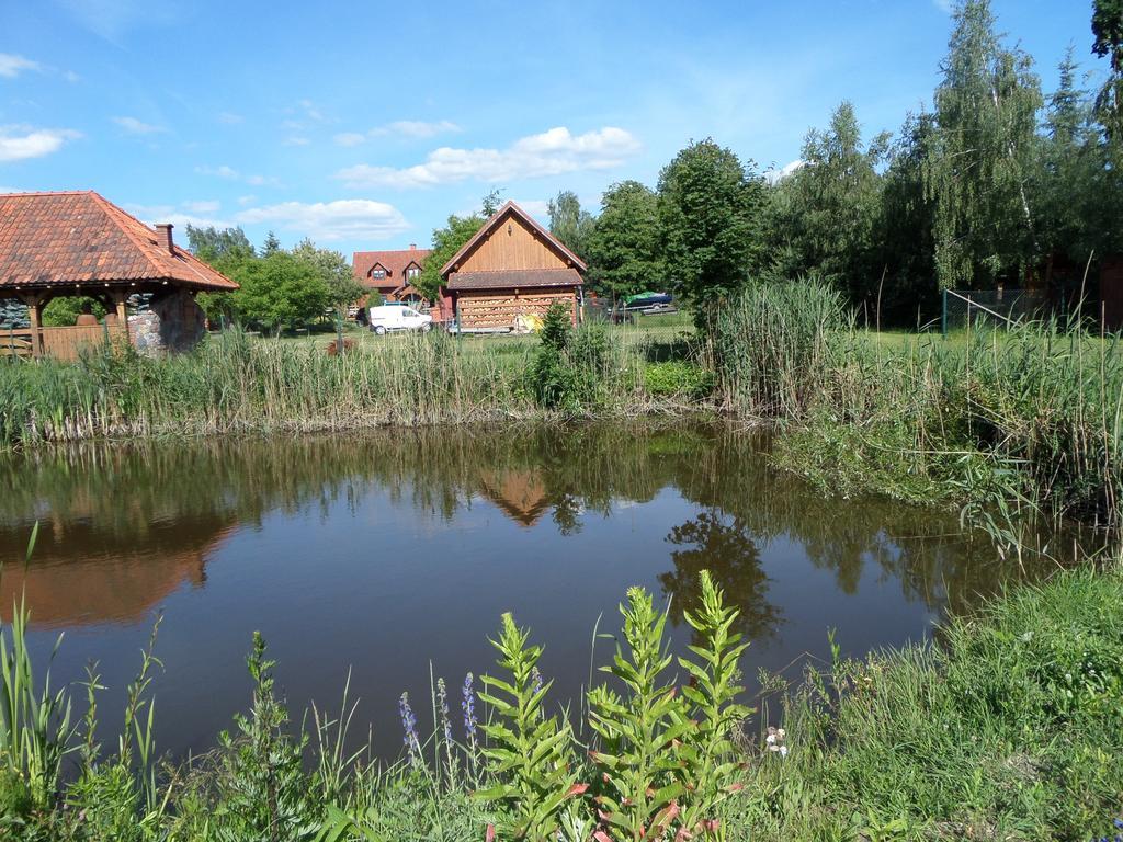 Villa Agroturystyka Pod Podkowa à Mrągowo Extérieur photo