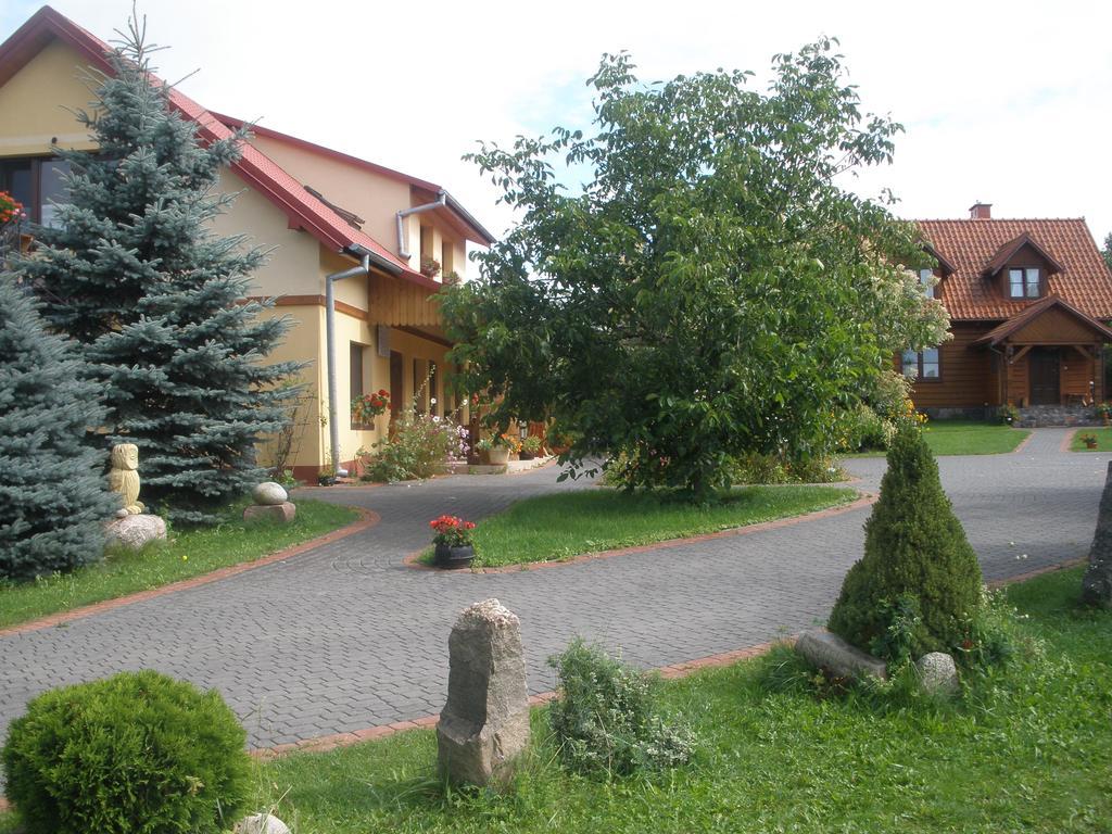 Villa Agroturystyka Pod Podkowa à Mrągowo Extérieur photo