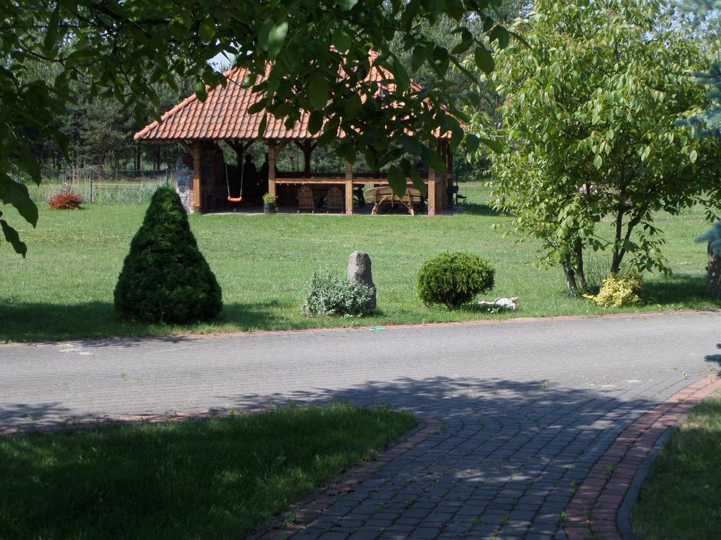 Villa Agroturystyka Pod Podkowa à Mrągowo Extérieur photo