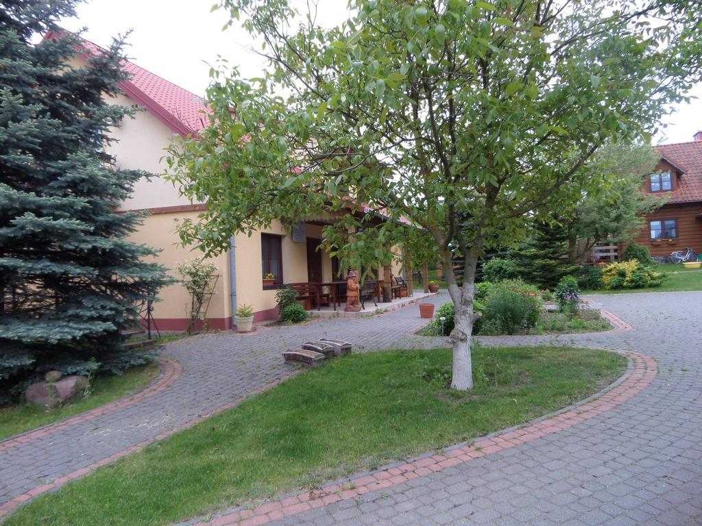 Villa Agroturystyka Pod Podkowa à Mrągowo Extérieur photo