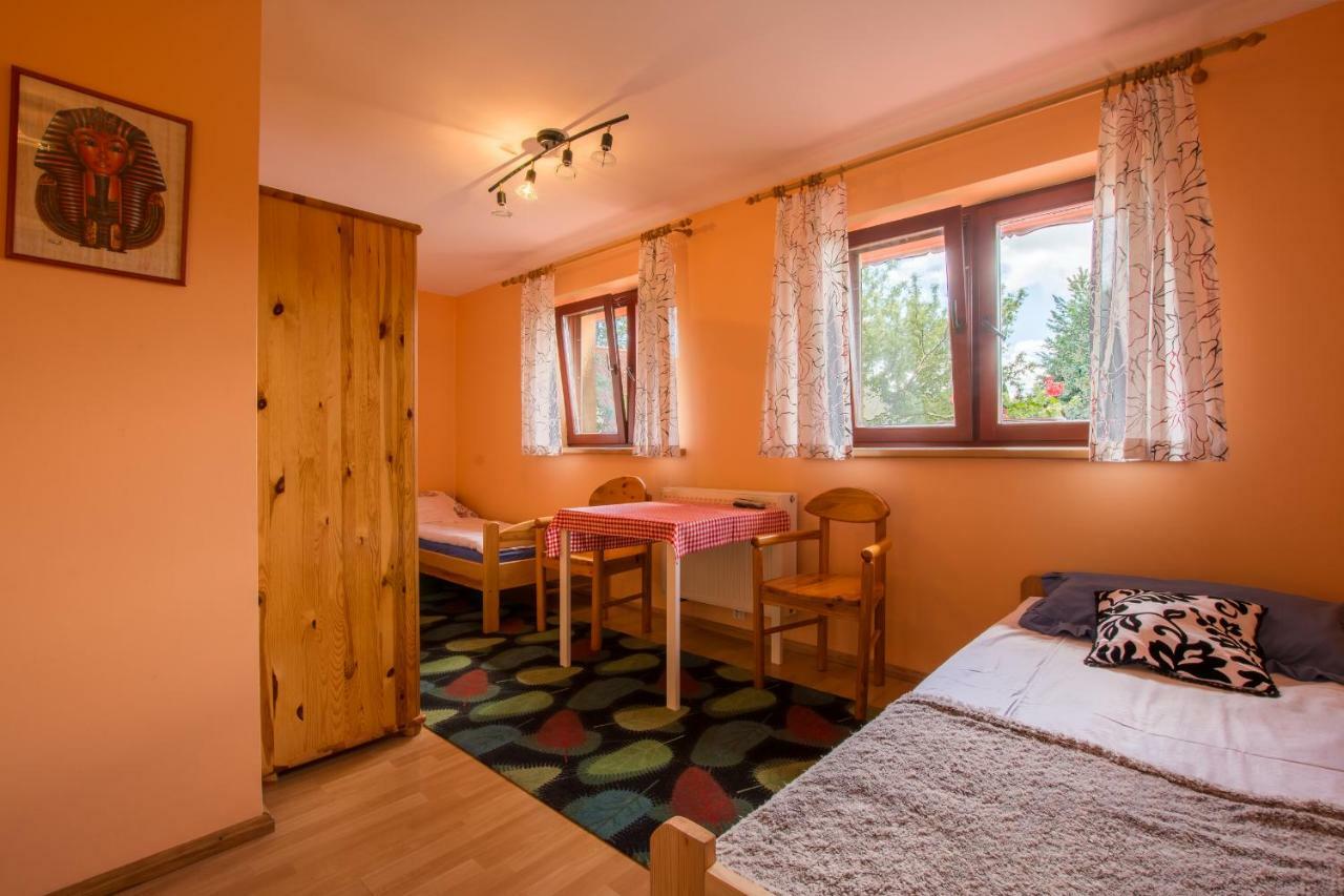 Villa Agroturystyka Pod Podkowa à Mrągowo Extérieur photo