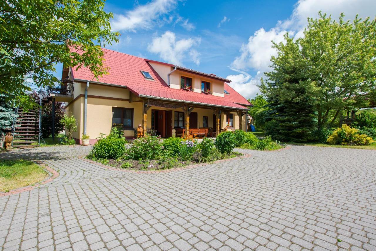 Villa Agroturystyka Pod Podkowa à Mrągowo Extérieur photo