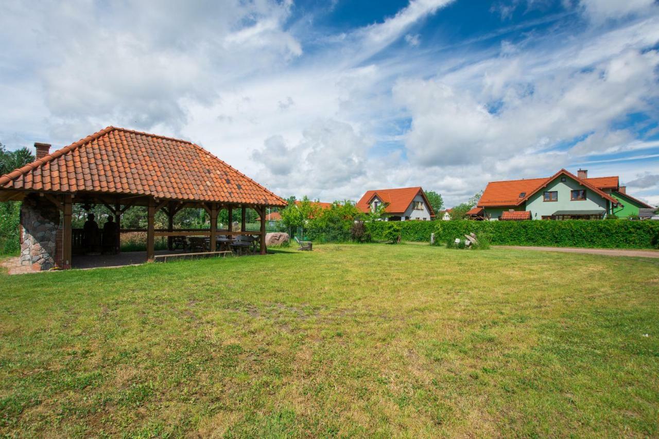 Villa Agroturystyka Pod Podkowa à Mrągowo Extérieur photo