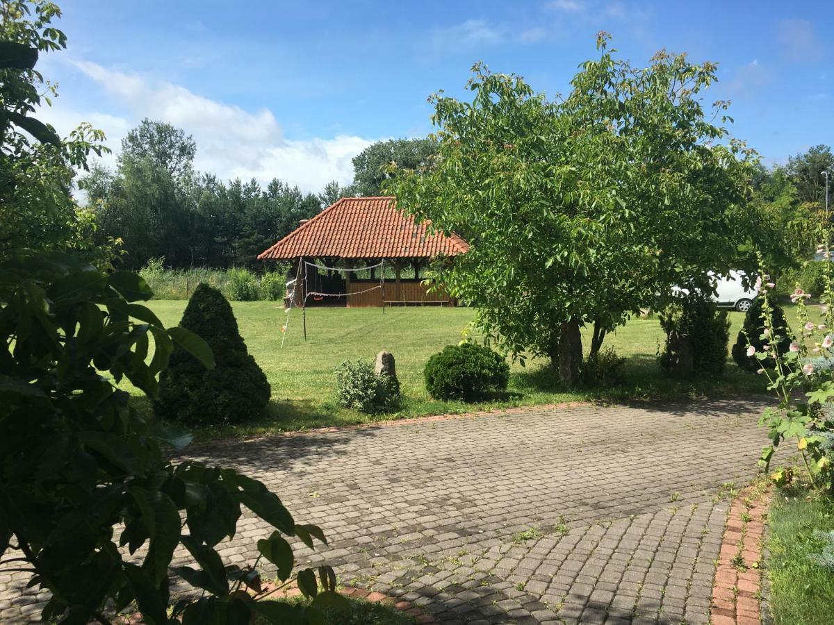 Villa Agroturystyka Pod Podkowa à Mrągowo Extérieur photo