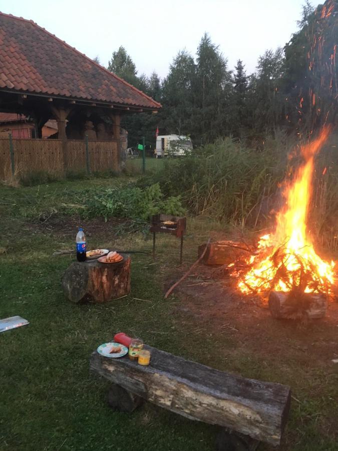 Villa Agroturystyka Pod Podkowa à Mrągowo Extérieur photo